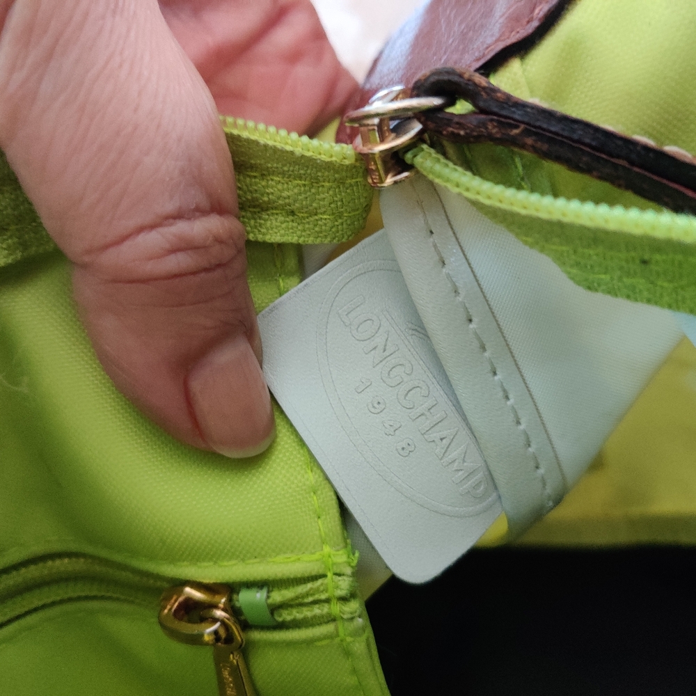 Longchamp Expandable Handbag - Picture 6 of 16